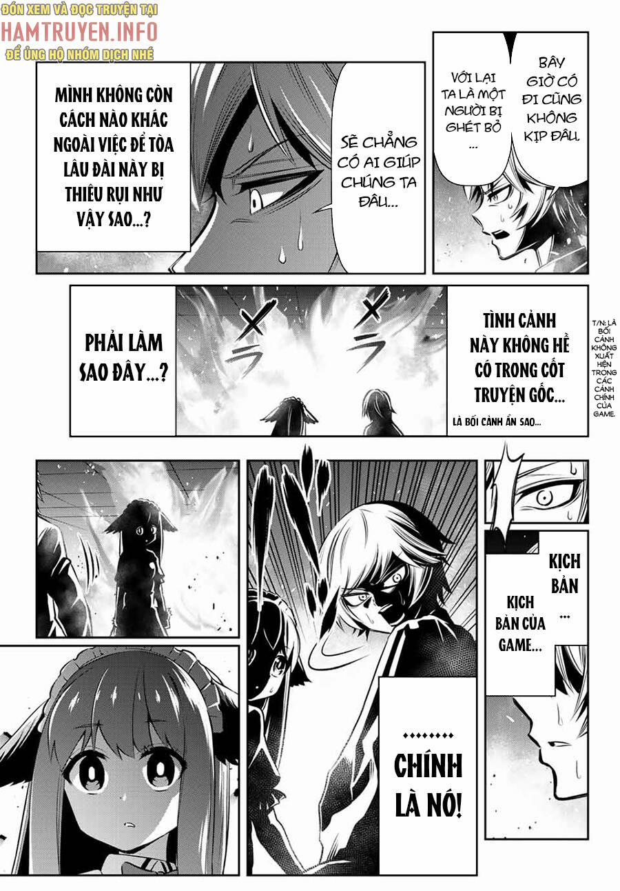 Hoàng Tử Chuyển Sinh Trở Thành Người Mạnh Nhất Thế Giới Nhờ Vào Sự Hiểu Biết Về Bug 1 trang 41