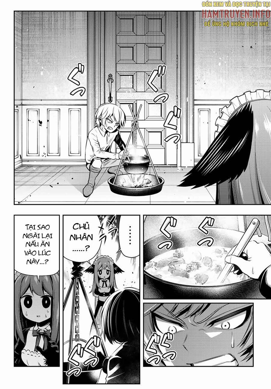 Hoàng Tử Chuyển Sinh Trở Thành Người Mạnh Nhất Thế Giới Nhờ Vào Sự Hiểu Biết Về Bug 1 trang 42