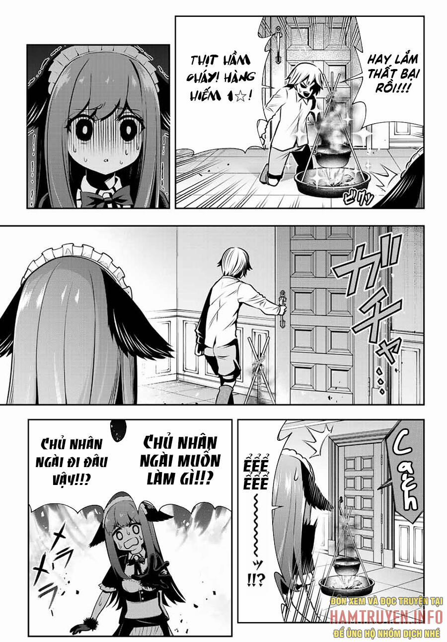 Hoàng Tử Chuyển Sinh Trở Thành Người Mạnh Nhất Thế Giới Nhờ Vào Sự Hiểu Biết Về Bug 1 trang 43