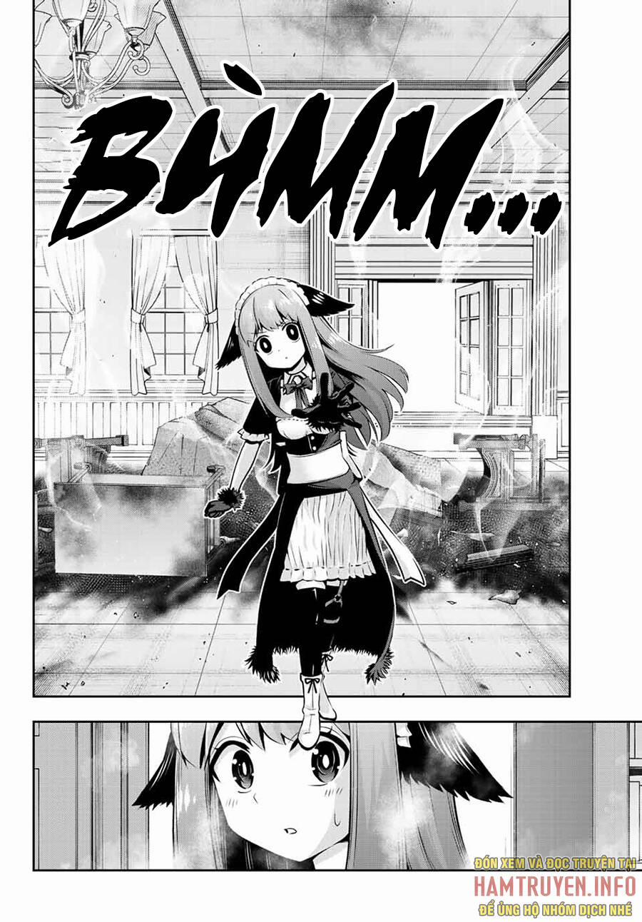 Hoàng Tử Chuyển Sinh Trở Thành Người Mạnh Nhất Thế Giới Nhờ Vào Sự Hiểu Biết Về Bug 1 trang 44