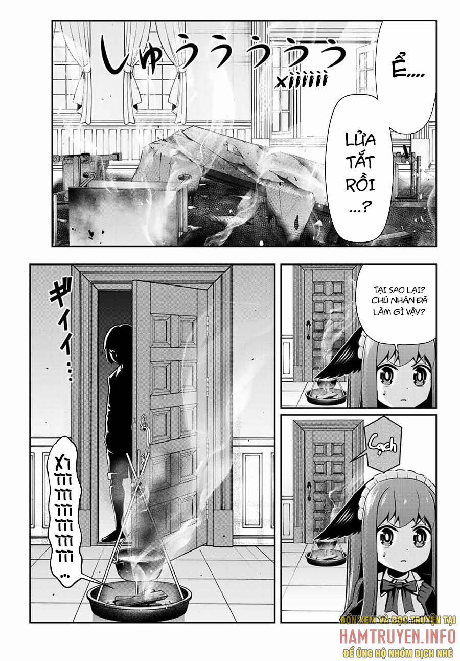 Hoàng Tử Chuyển Sinh Trở Thành Người Mạnh Nhất Thế Giới Nhờ Vào Sự Hiểu Biết Về Bug 1 trang 45