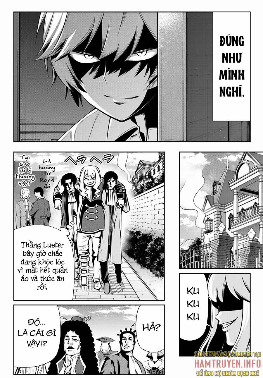 Hoàng Tử Chuyển Sinh Trở Thành Người Mạnh Nhất Thế Giới Nhờ Vào Sự Hiểu Biết Về Bug 1 trang 46