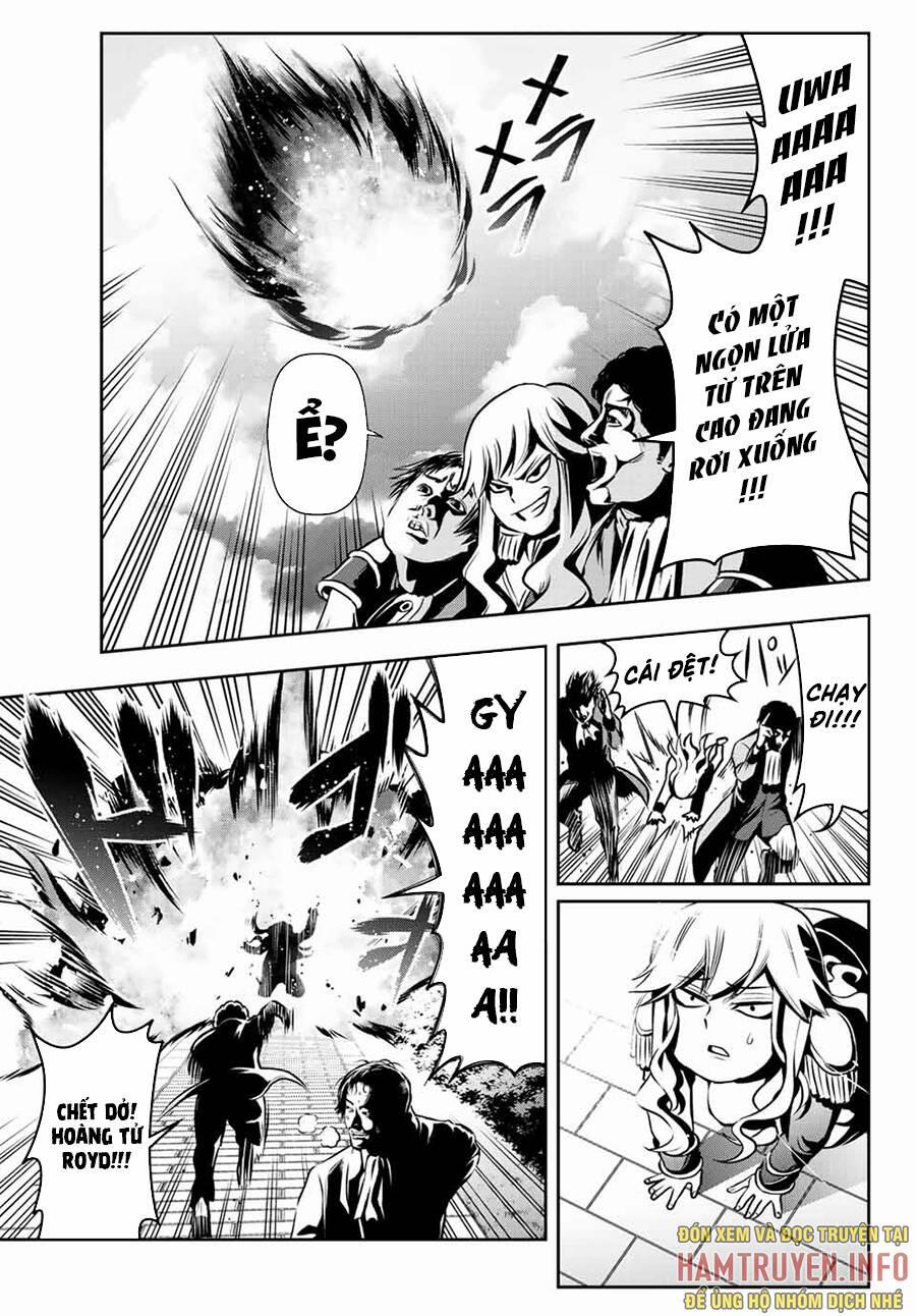 Hoàng Tử Chuyển Sinh Trở Thành Người Mạnh Nhất Thế Giới Nhờ Vào Sự Hiểu Biết Về Bug 1 trang 47