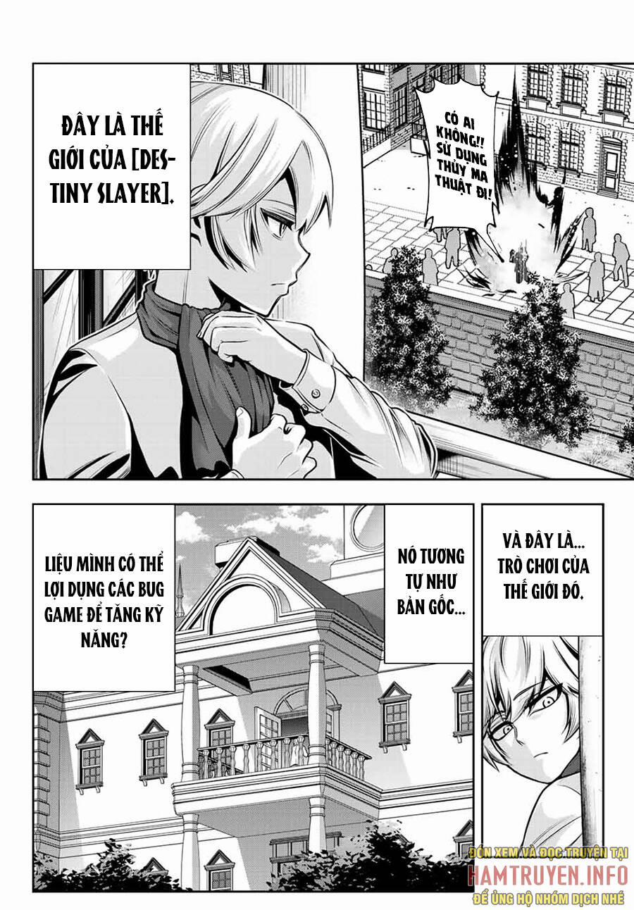 Hoàng Tử Chuyển Sinh Trở Thành Người Mạnh Nhất Thế Giới Nhờ Vào Sự Hiểu Biết Về Bug 1 trang 48