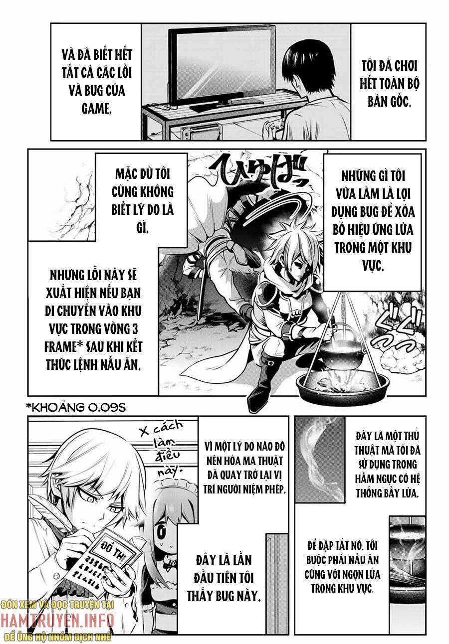 Hoàng Tử Chuyển Sinh Trở Thành Người Mạnh Nhất Thế Giới Nhờ Vào Sự Hiểu Biết Về Bug 1 trang 49