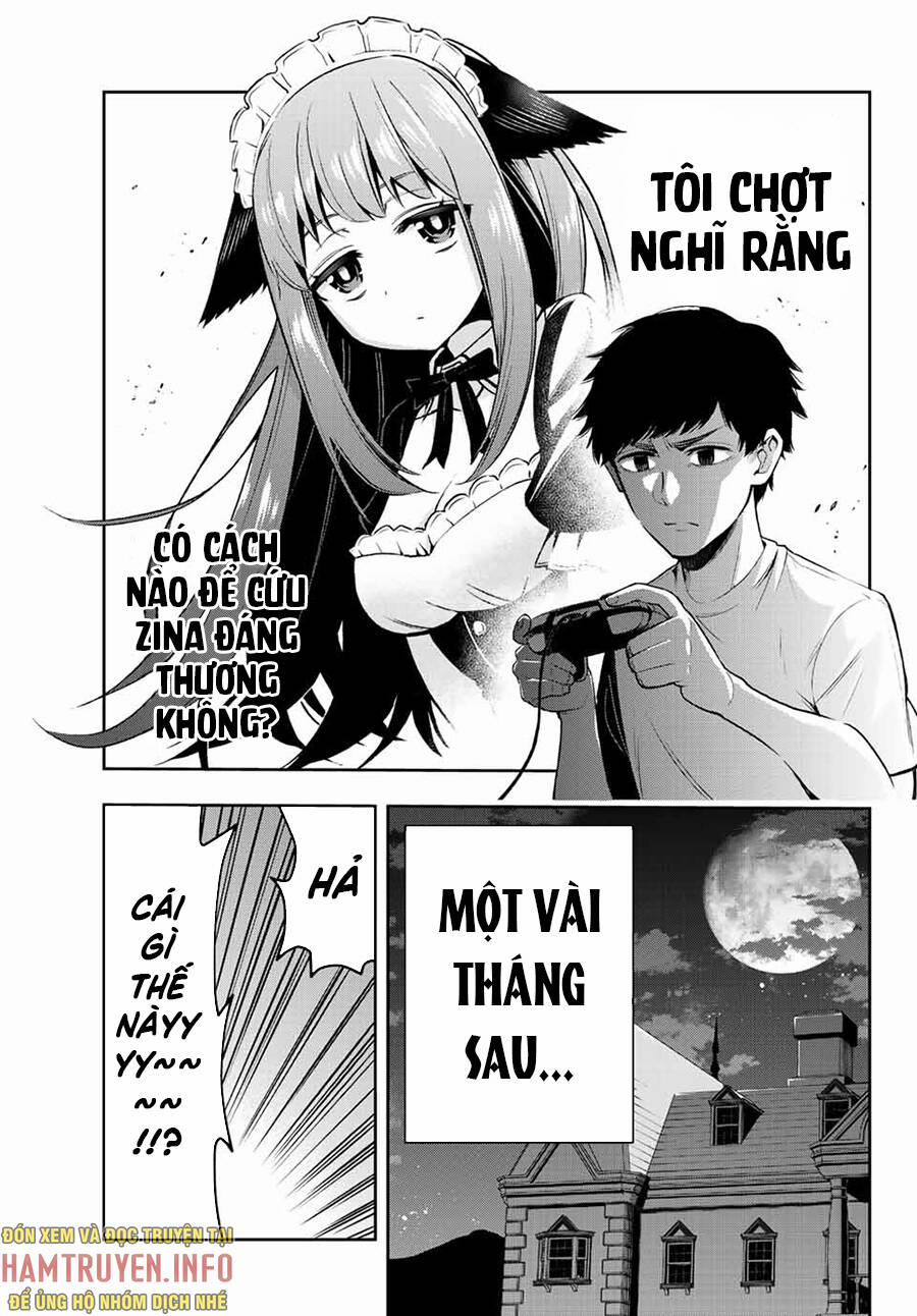 Hoàng Tử Chuyển Sinh Trở Thành Người Mạnh Nhất Thế Giới Nhờ Vào Sự Hiểu Biết Về Bug 1 trang 5