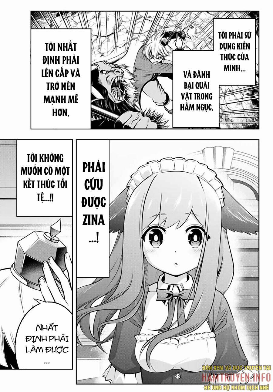 Hoàng Tử Chuyển Sinh Trở Thành Người Mạnh Nhất Thế Giới Nhờ Vào Sự Hiểu Biết Về Bug 1 trang 51