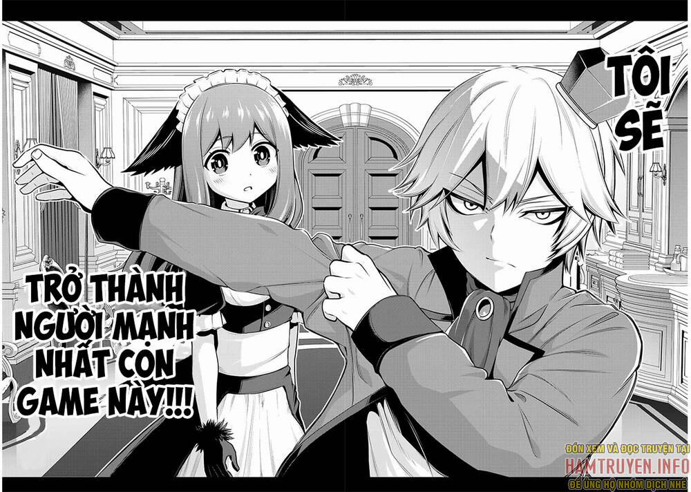 Hoàng Tử Chuyển Sinh Trở Thành Người Mạnh Nhất Thế Giới Nhờ Vào Sự Hiểu Biết Về Bug 1 trang 52