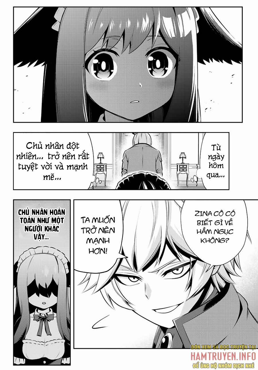 Hoàng Tử Chuyển Sinh Trở Thành Người Mạnh Nhất Thế Giới Nhờ Vào Sự Hiểu Biết Về Bug 1 trang 53