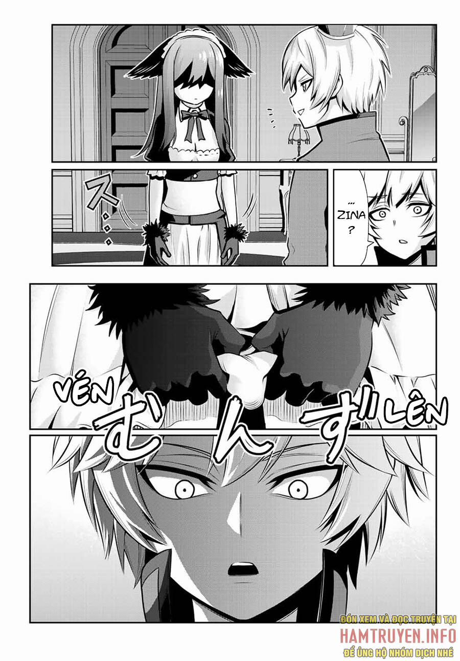 Hoàng Tử Chuyển Sinh Trở Thành Người Mạnh Nhất Thế Giới Nhờ Vào Sự Hiểu Biết Về Bug 1 trang 54