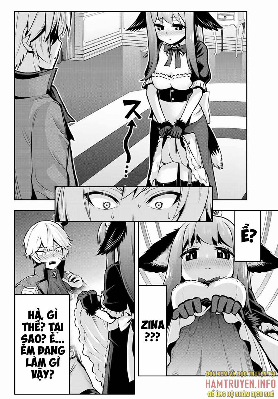 Hoàng Tử Chuyển Sinh Trở Thành Người Mạnh Nhất Thế Giới Nhờ Vào Sự Hiểu Biết Về Bug 1 trang 55