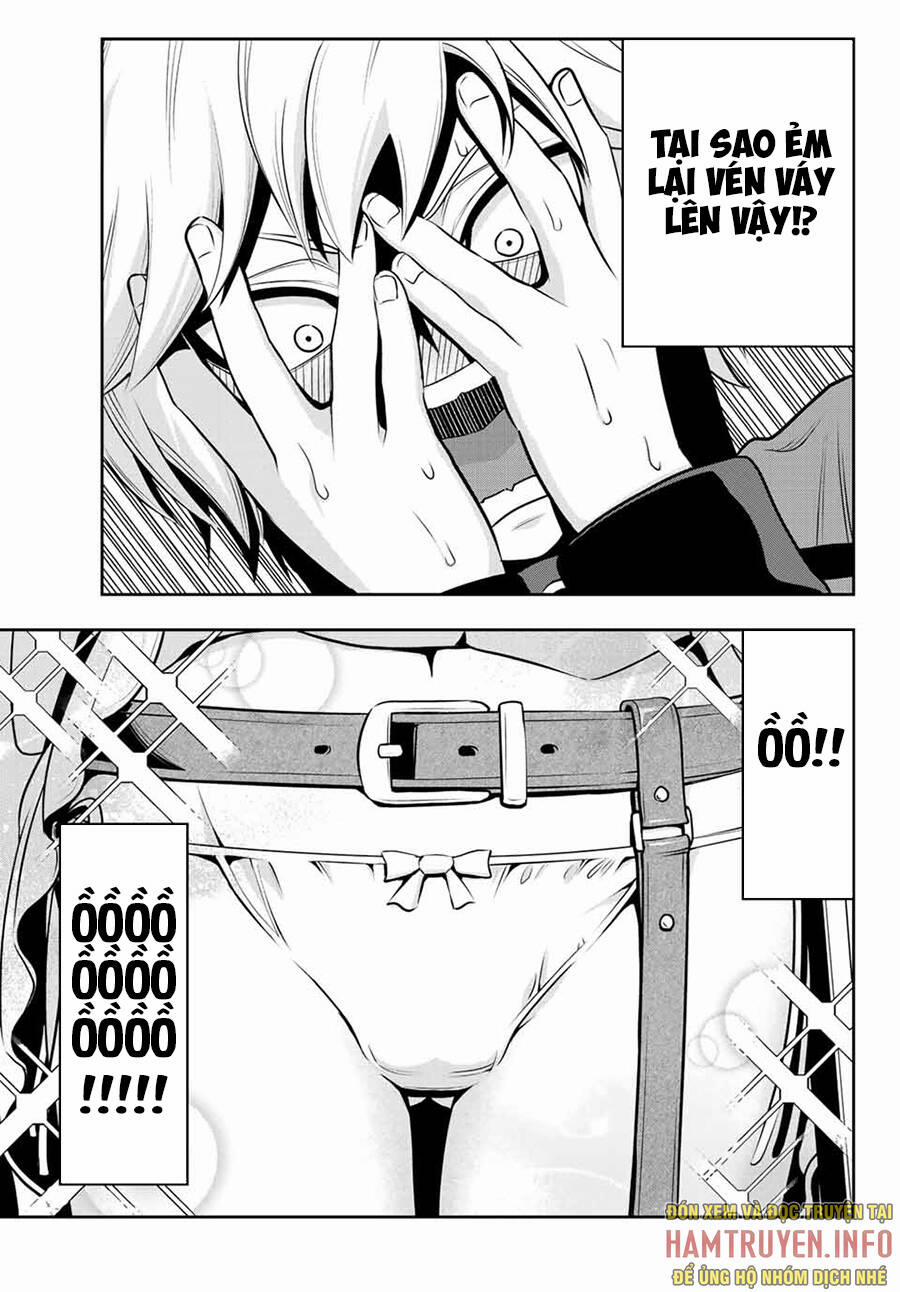 Hoàng Tử Chuyển Sinh Trở Thành Người Mạnh Nhất Thế Giới Nhờ Vào Sự Hiểu Biết Về Bug 1 trang 56