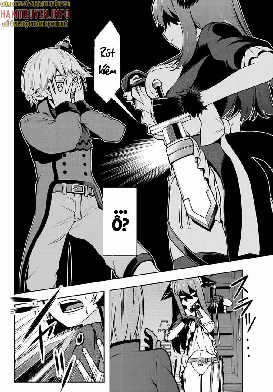 Hoàng Tử Chuyển Sinh Trở Thành Người Mạnh Nhất Thế Giới Nhờ Vào Sự Hiểu Biết Về Bug 1 trang 57