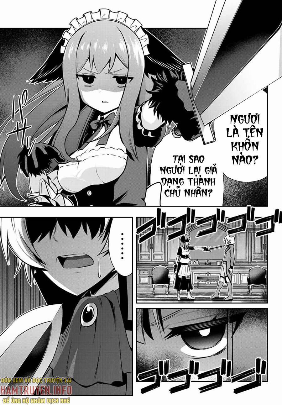 Hoàng Tử Chuyển Sinh Trở Thành Người Mạnh Nhất Thế Giới Nhờ Vào Sự Hiểu Biết Về Bug 1 trang 58