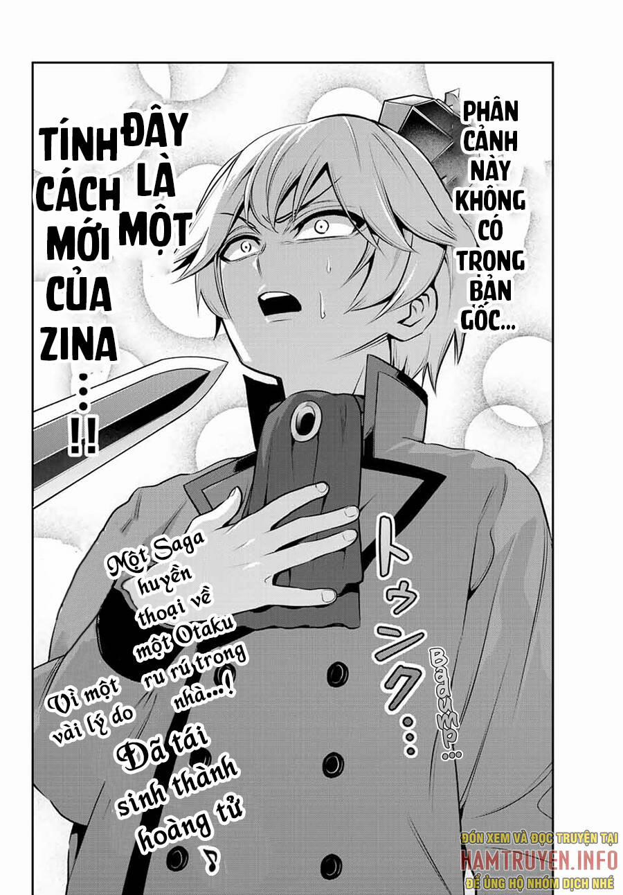 Hoàng Tử Chuyển Sinh Trở Thành Người Mạnh Nhất Thế Giới Nhờ Vào Sự Hiểu Biết Về Bug 1 trang 59