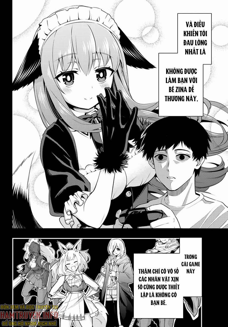 Hoàng Tử Chuyển Sinh Trở Thành Người Mạnh Nhất Thế Giới Nhờ Vào Sự Hiểu Biết Về Bug 1 trang 9