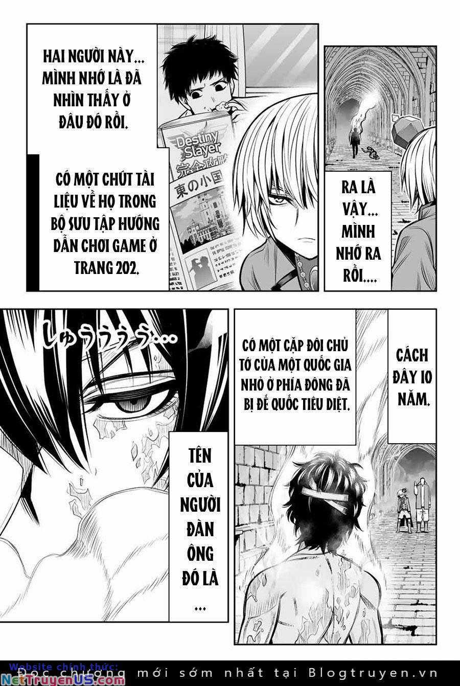 Hoàng Tử Chuyển Sinh Trở Thành Người Mạnh Nhất Thế Giới Nhờ Vào Sự Hiểu Biết Về Bug 10 trang 10