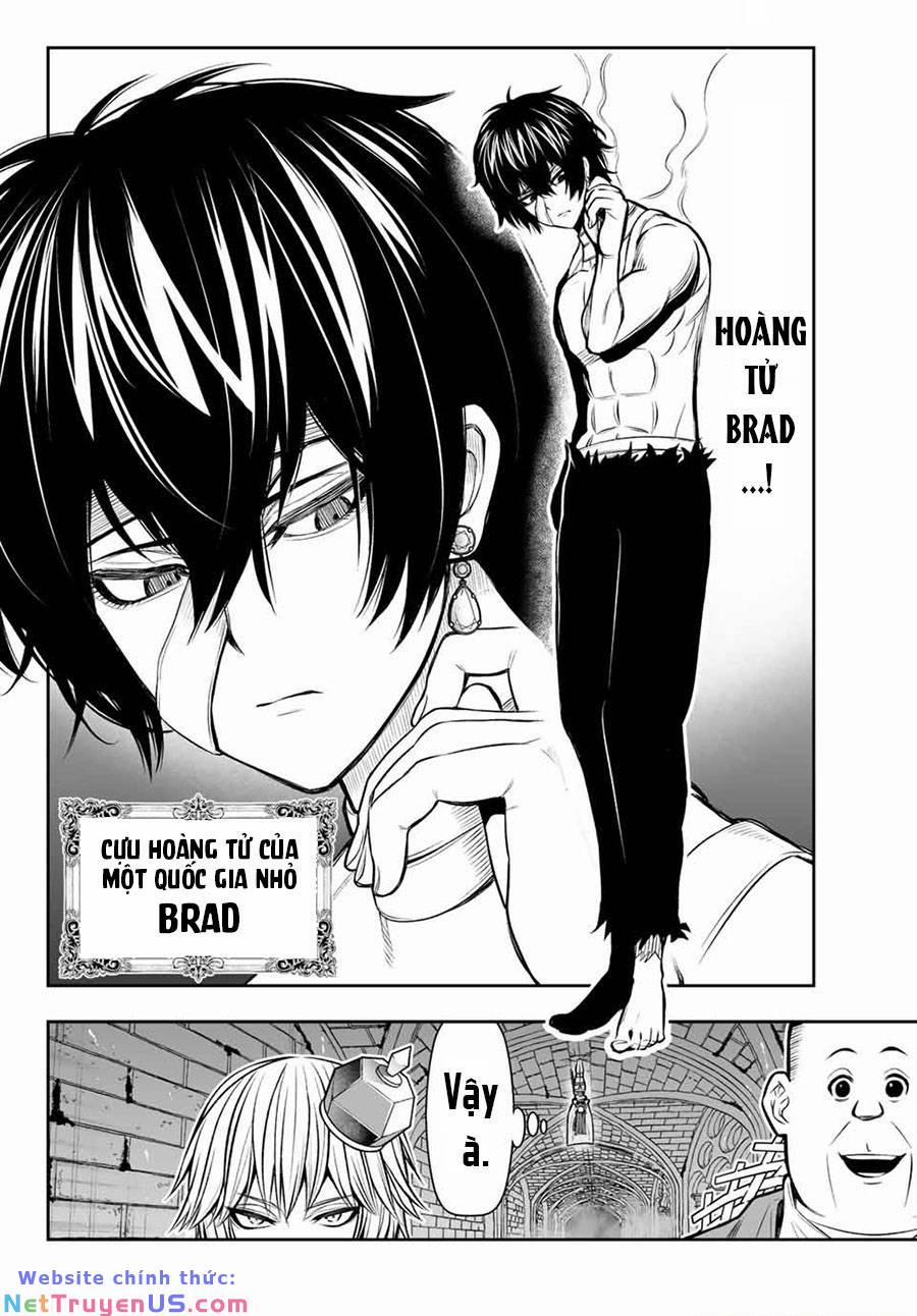 Hoàng Tử Chuyển Sinh Trở Thành Người Mạnh Nhất Thế Giới Nhờ Vào Sự Hiểu Biết Về Bug 10 trang 11