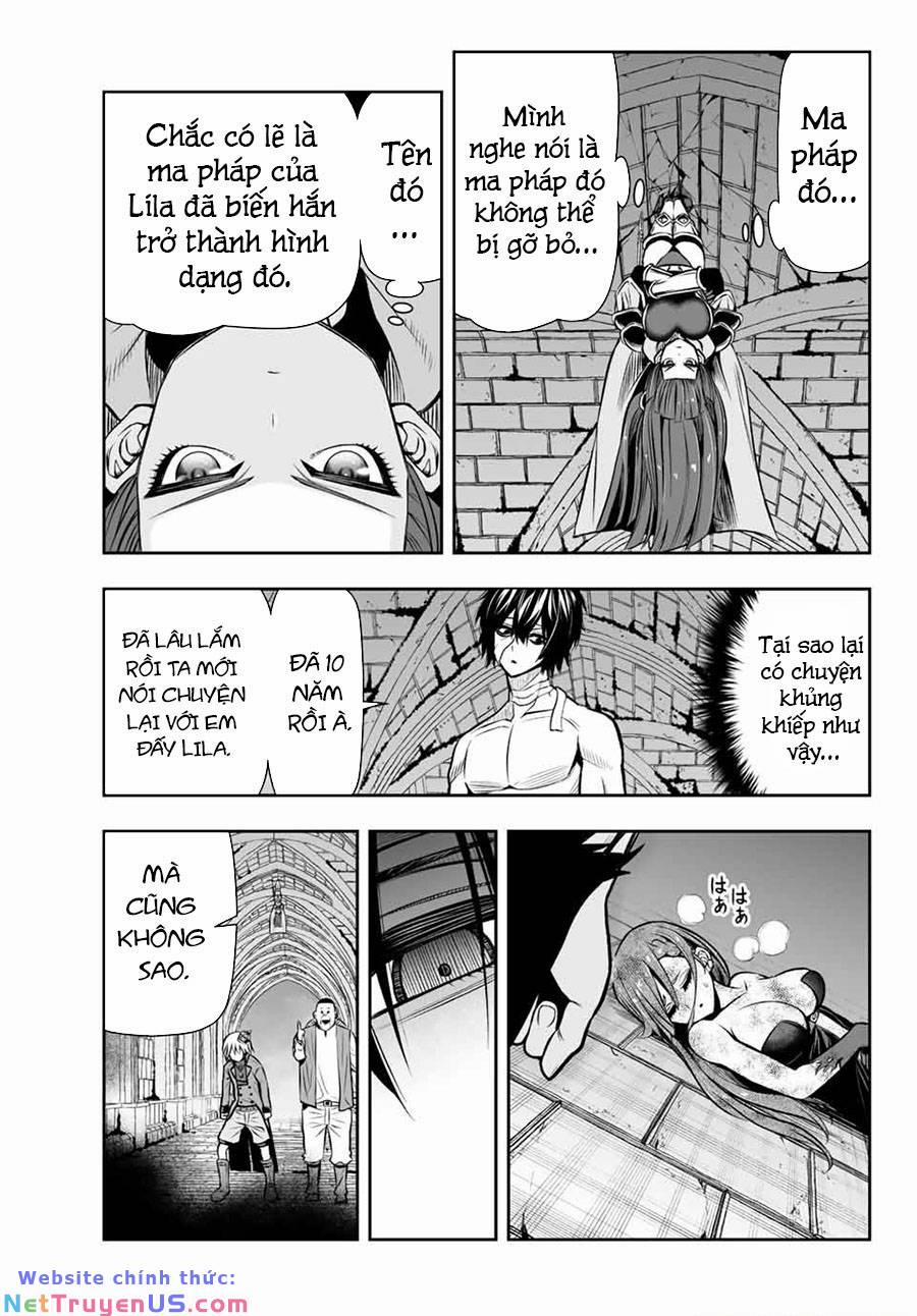 Hoàng Tử Chuyển Sinh Trở Thành Người Mạnh Nhất Thế Giới Nhờ Vào Sự Hiểu Biết Về Bug 10 trang 12