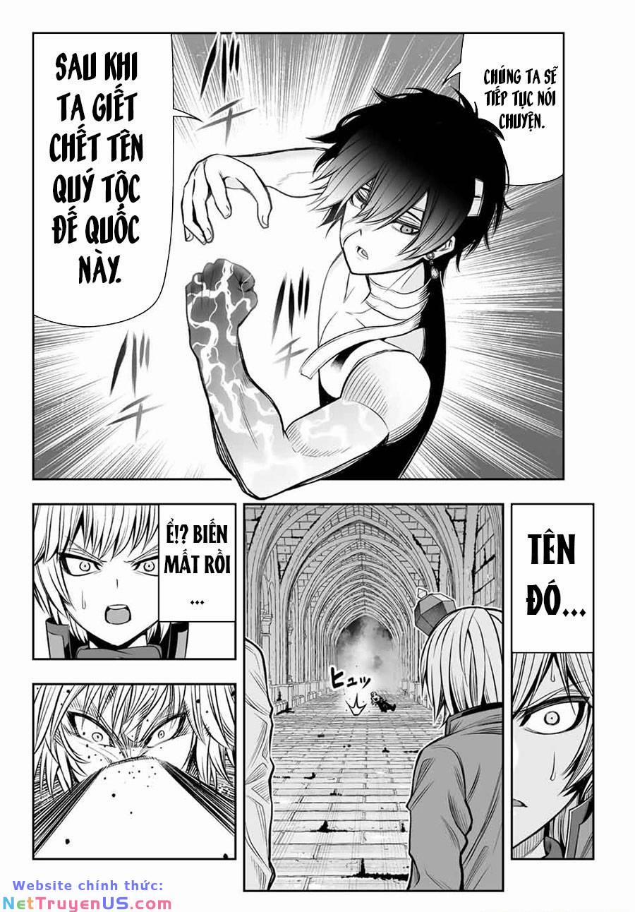 Hoàng Tử Chuyển Sinh Trở Thành Người Mạnh Nhất Thế Giới Nhờ Vào Sự Hiểu Biết Về Bug 10 trang 13