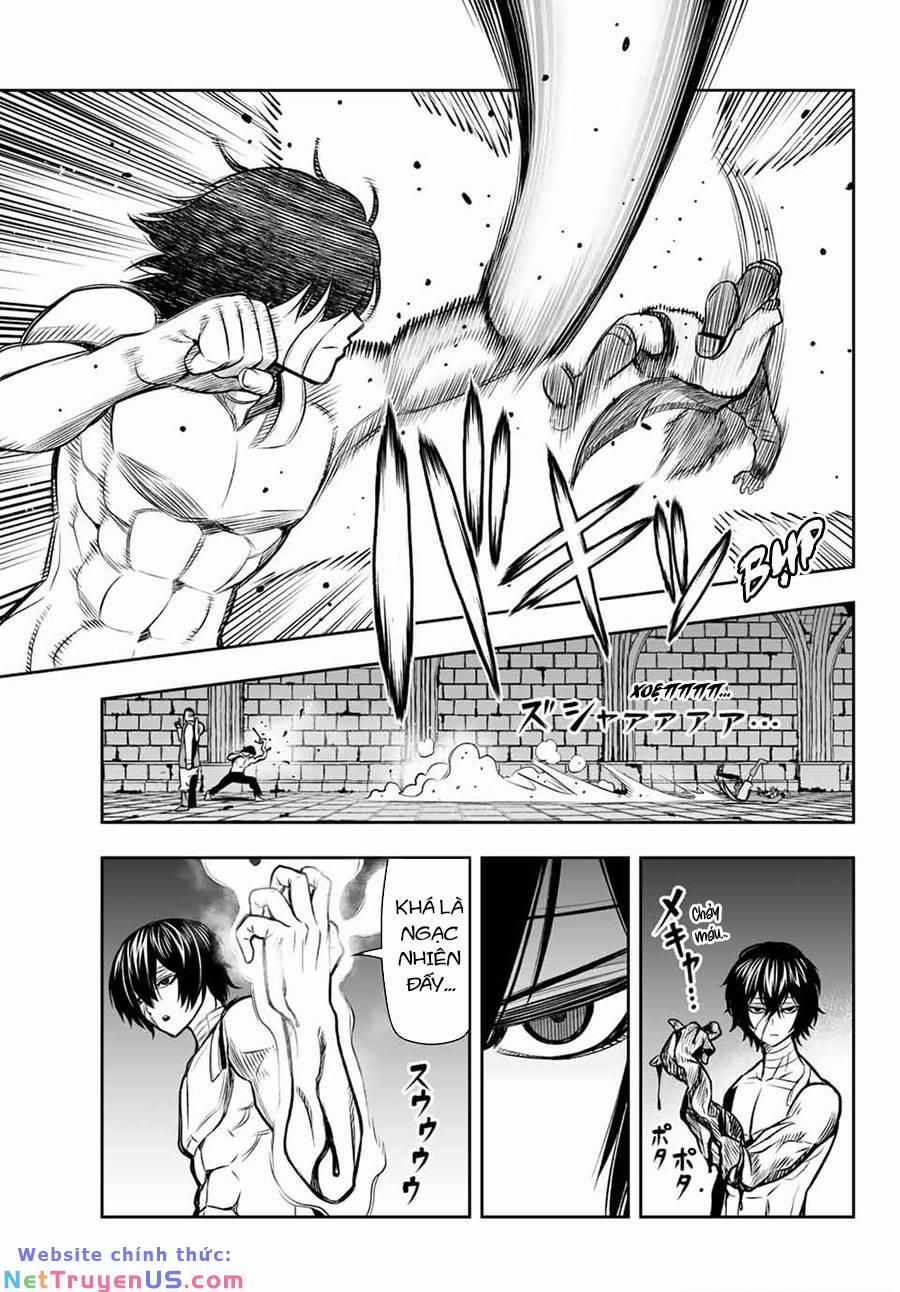 Hoàng Tử Chuyển Sinh Trở Thành Người Mạnh Nhất Thế Giới Nhờ Vào Sự Hiểu Biết Về Bug 10 trang 14