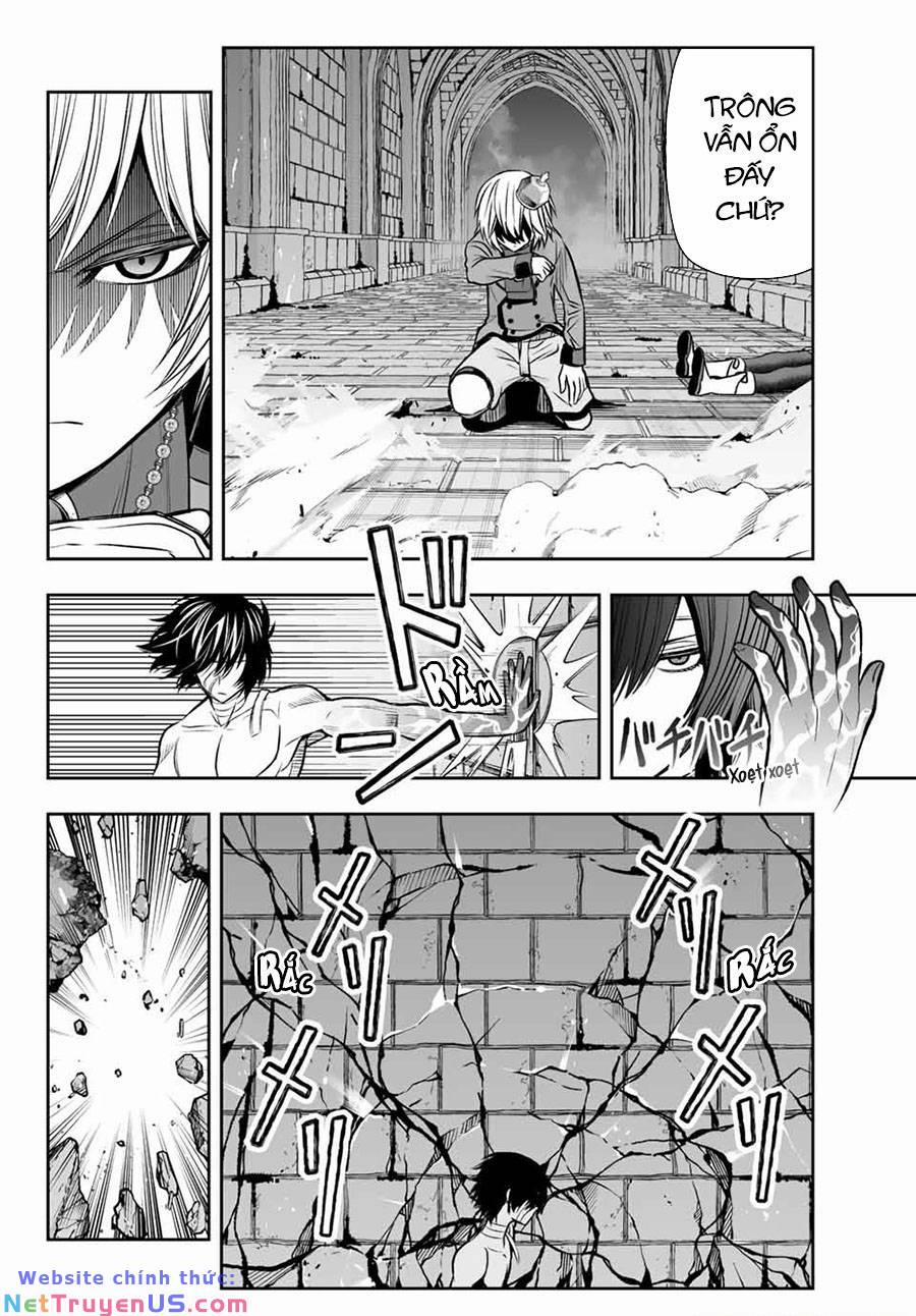 Hoàng Tử Chuyển Sinh Trở Thành Người Mạnh Nhất Thế Giới Nhờ Vào Sự Hiểu Biết Về Bug 10 trang 15