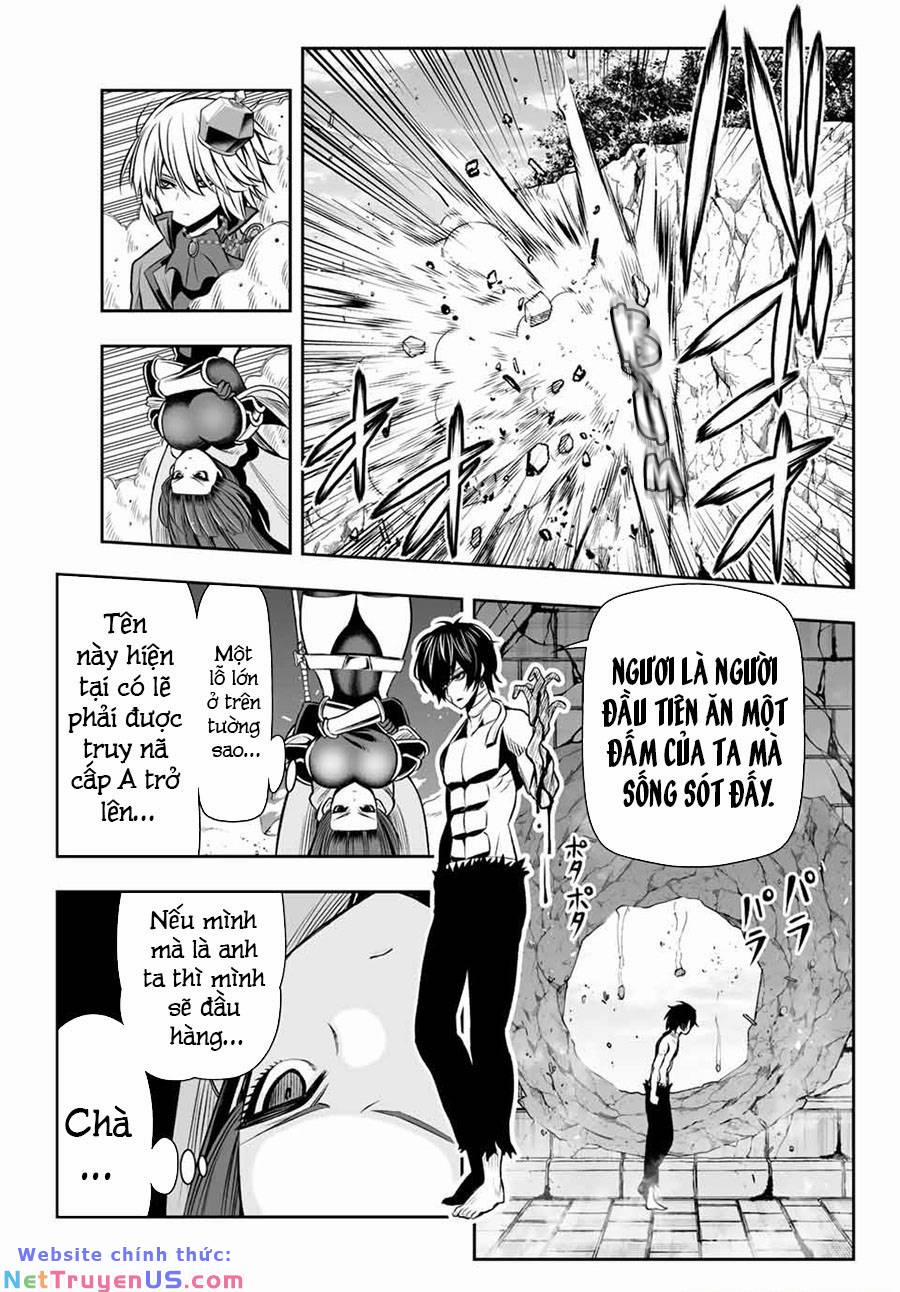 Hoàng Tử Chuyển Sinh Trở Thành Người Mạnh Nhất Thế Giới Nhờ Vào Sự Hiểu Biết Về Bug 10 trang 16