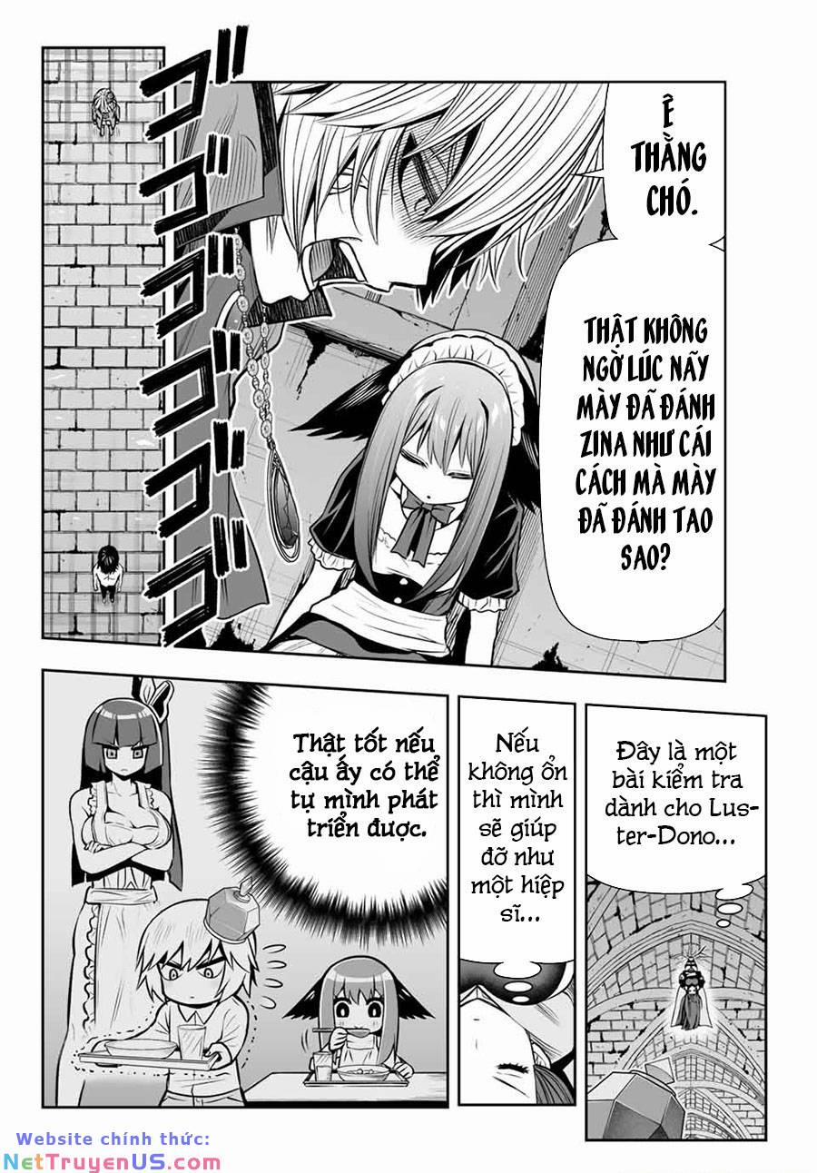 Hoàng Tử Chuyển Sinh Trở Thành Người Mạnh Nhất Thế Giới Nhờ Vào Sự Hiểu Biết Về Bug 10 trang 17