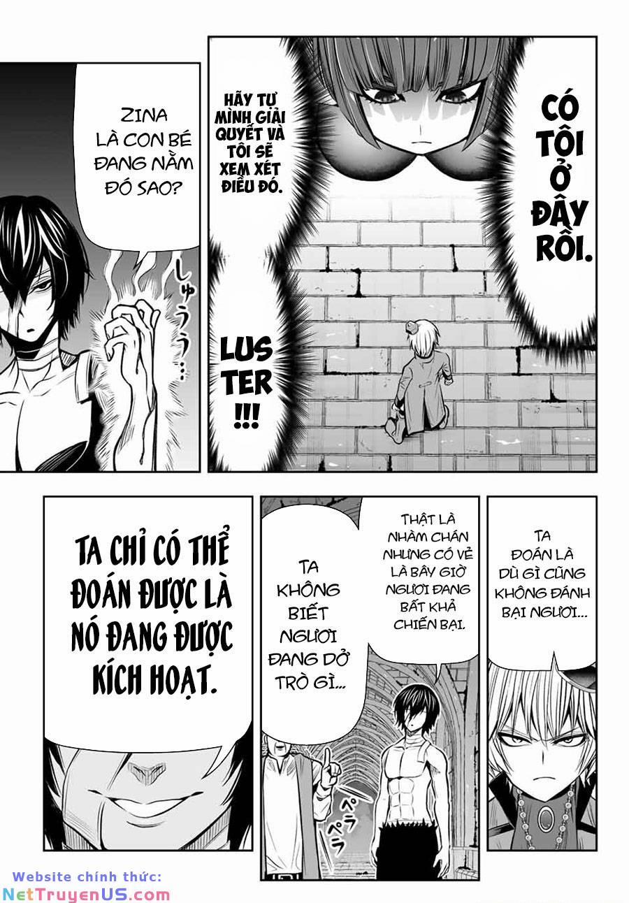 Hoàng Tử Chuyển Sinh Trở Thành Người Mạnh Nhất Thế Giới Nhờ Vào Sự Hiểu Biết Về Bug 10 trang 18