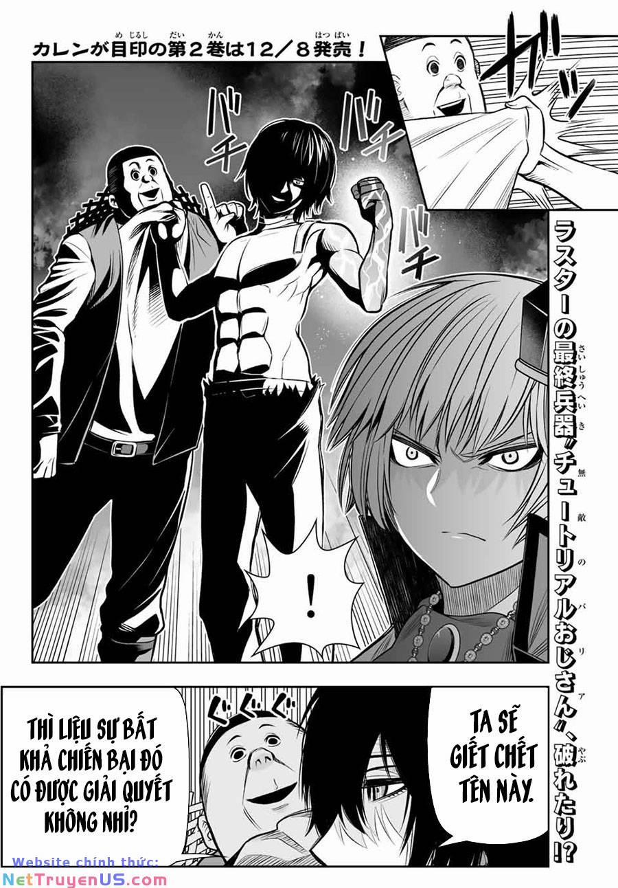 Hoàng Tử Chuyển Sinh Trở Thành Người Mạnh Nhất Thế Giới Nhờ Vào Sự Hiểu Biết Về Bug 10 trang 19