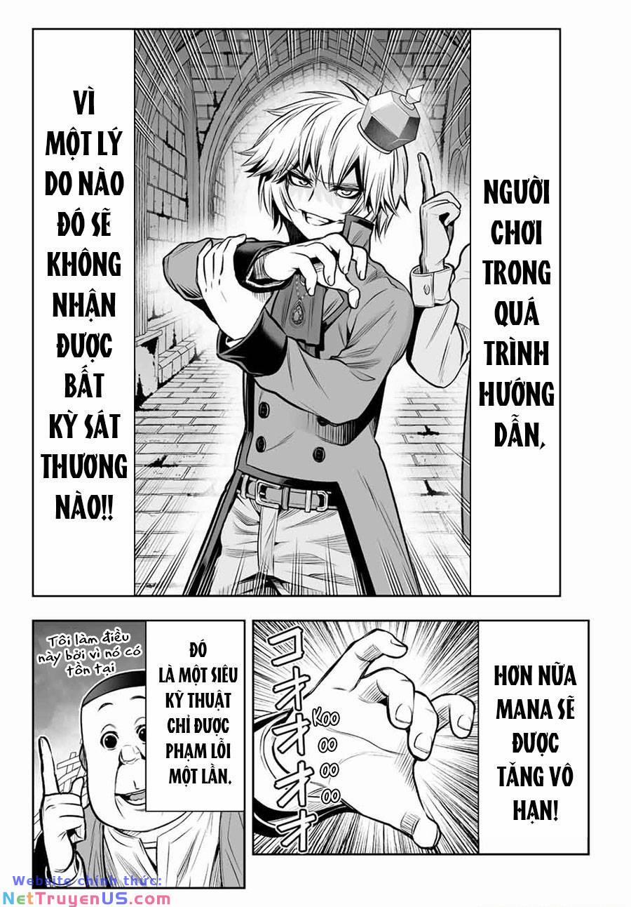 Hoàng Tử Chuyển Sinh Trở Thành Người Mạnh Nhất Thế Giới Nhờ Vào Sự Hiểu Biết Về Bug 10 trang 3