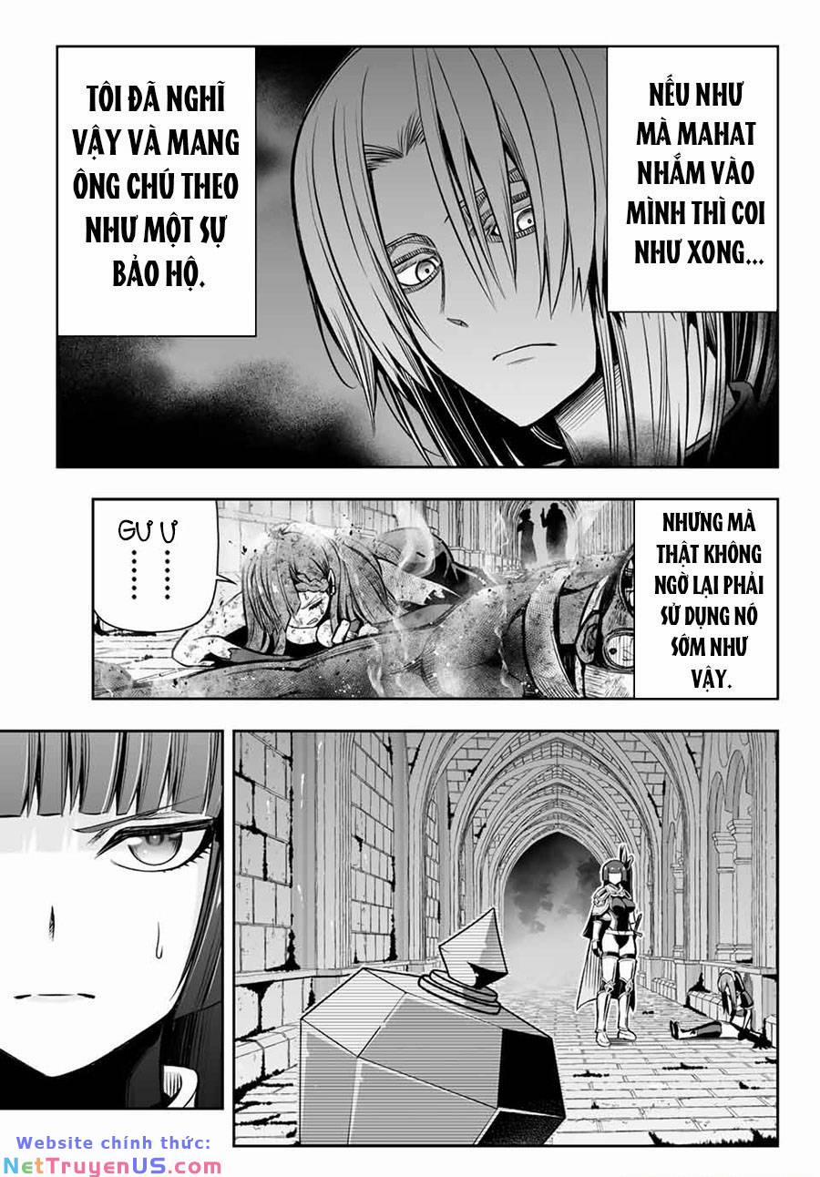 Hoàng Tử Chuyển Sinh Trở Thành Người Mạnh Nhất Thế Giới Nhờ Vào Sự Hiểu Biết Về Bug 10 trang 4