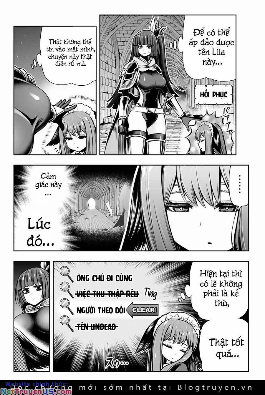 Hoàng Tử Chuyển Sinh Trở Thành Người Mạnh Nhất Thế Giới Nhờ Vào Sự Hiểu Biết Về Bug 10 trang 5