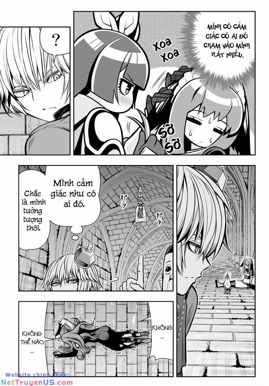 Hoàng Tử Chuyển Sinh Trở Thành Người Mạnh Nhất Thế Giới Nhờ Vào Sự Hiểu Biết Về Bug 10 trang 6