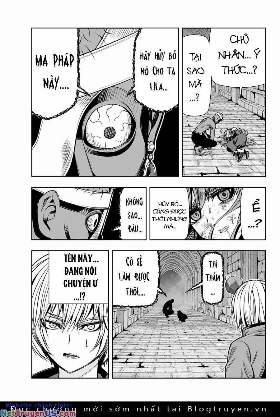 Hoàng Tử Chuyển Sinh Trở Thành Người Mạnh Nhất Thế Giới Nhờ Vào Sự Hiểu Biết Về Bug 10 trang 8