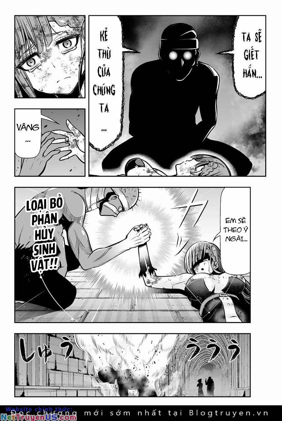 Hoàng Tử Chuyển Sinh Trở Thành Người Mạnh Nhất Thế Giới Nhờ Vào Sự Hiểu Biết Về Bug 10 trang 9