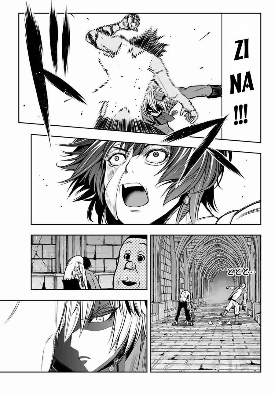 Hoàng Tử Chuyển Sinh Trở Thành Người Mạnh Nhất Thế Giới Nhờ Vào Sự Hiểu Biết Về Bug 11 trang 10