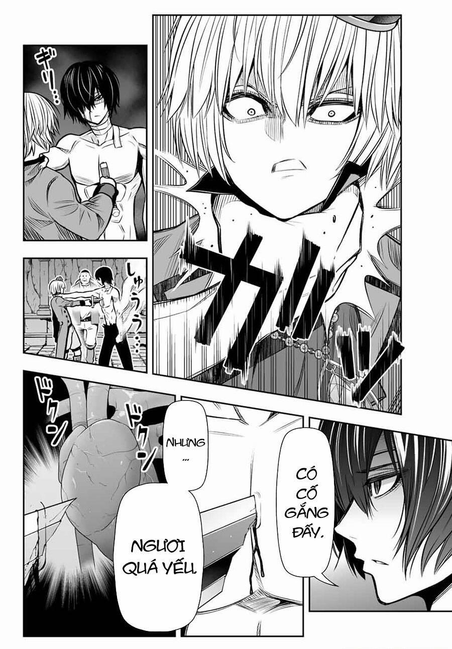 Hoàng Tử Chuyển Sinh Trở Thành Người Mạnh Nhất Thế Giới Nhờ Vào Sự Hiểu Biết Về Bug 11 trang 11