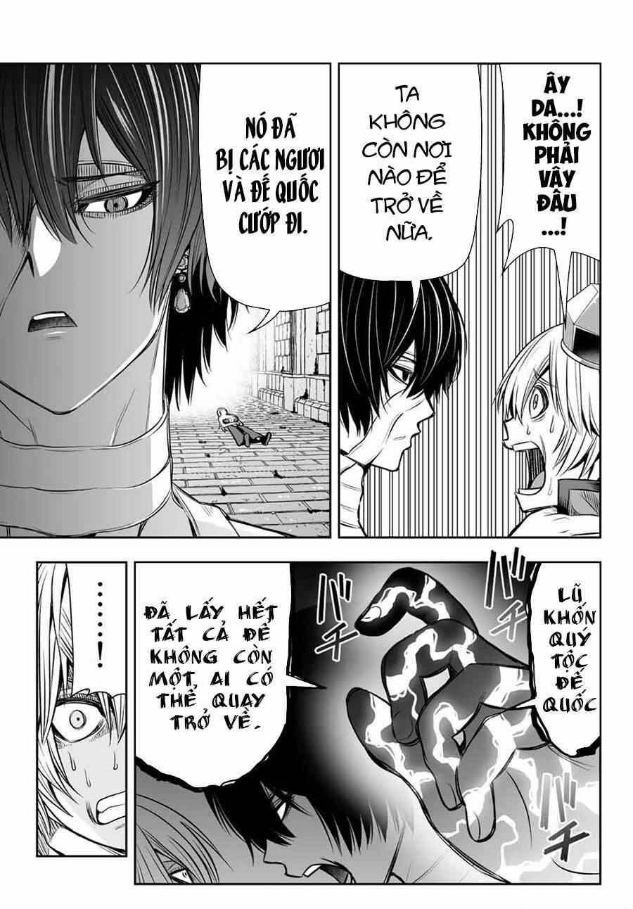 Hoàng Tử Chuyển Sinh Trở Thành Người Mạnh Nhất Thế Giới Nhờ Vào Sự Hiểu Biết Về Bug 11 trang 14