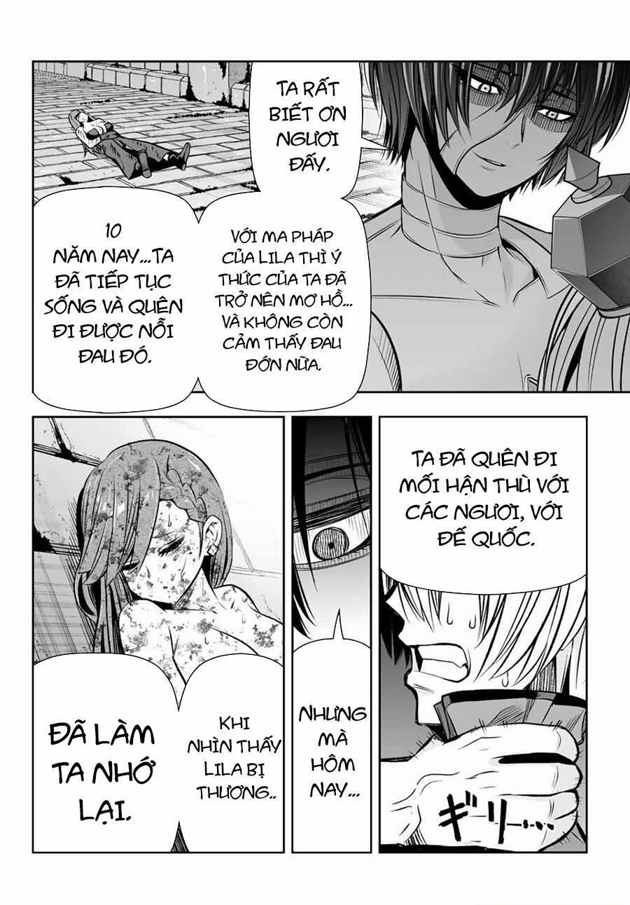 Hoàng Tử Chuyển Sinh Trở Thành Người Mạnh Nhất Thế Giới Nhờ Vào Sự Hiểu Biết Về Bug 11 trang 15