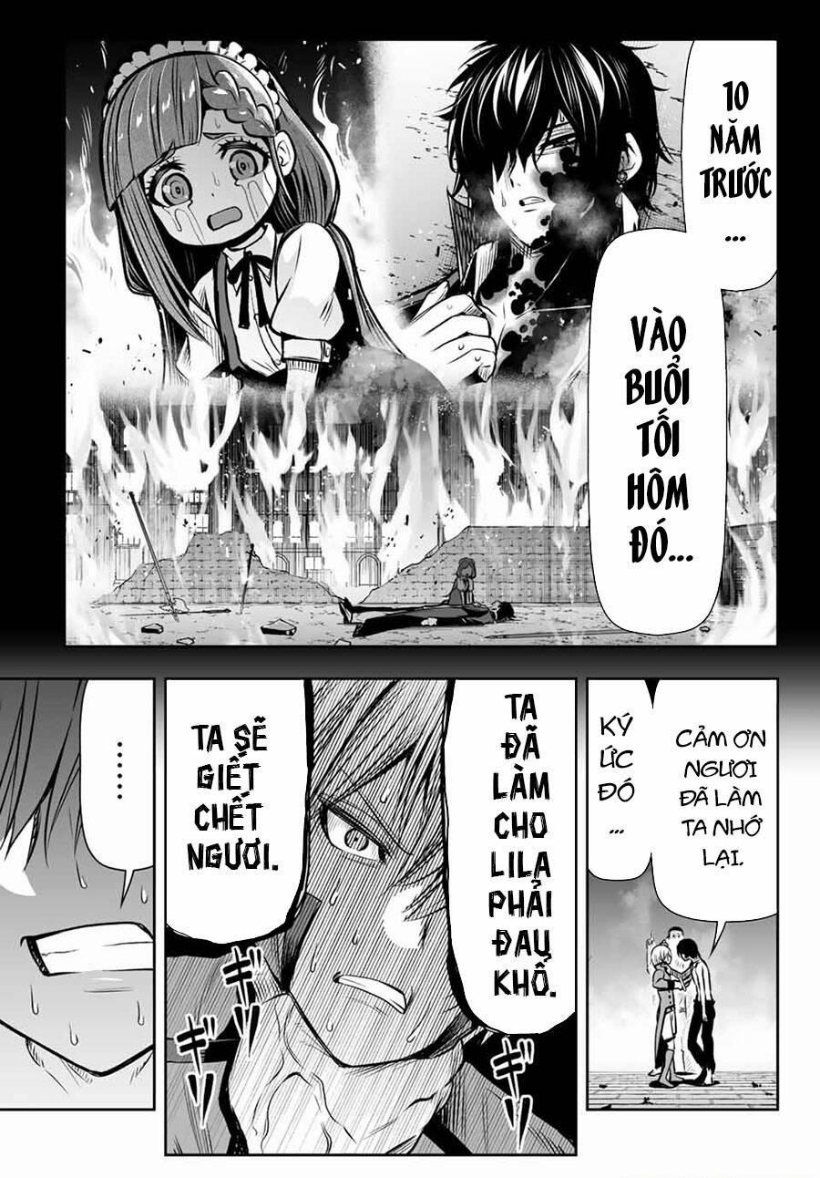 Hoàng Tử Chuyển Sinh Trở Thành Người Mạnh Nhất Thế Giới Nhờ Vào Sự Hiểu Biết Về Bug 11 trang 16