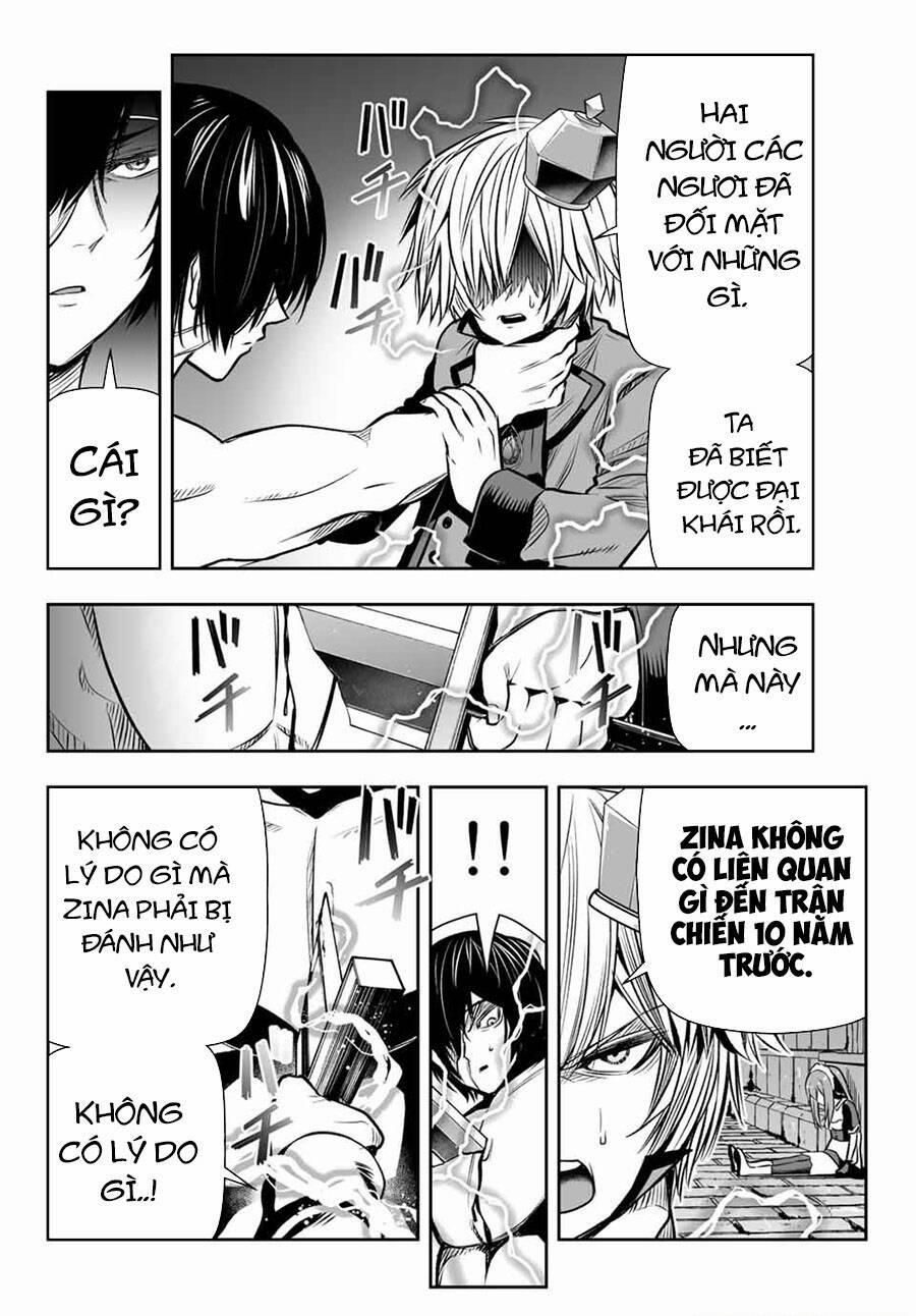 Hoàng Tử Chuyển Sinh Trở Thành Người Mạnh Nhất Thế Giới Nhờ Vào Sự Hiểu Biết Về Bug 11 trang 17