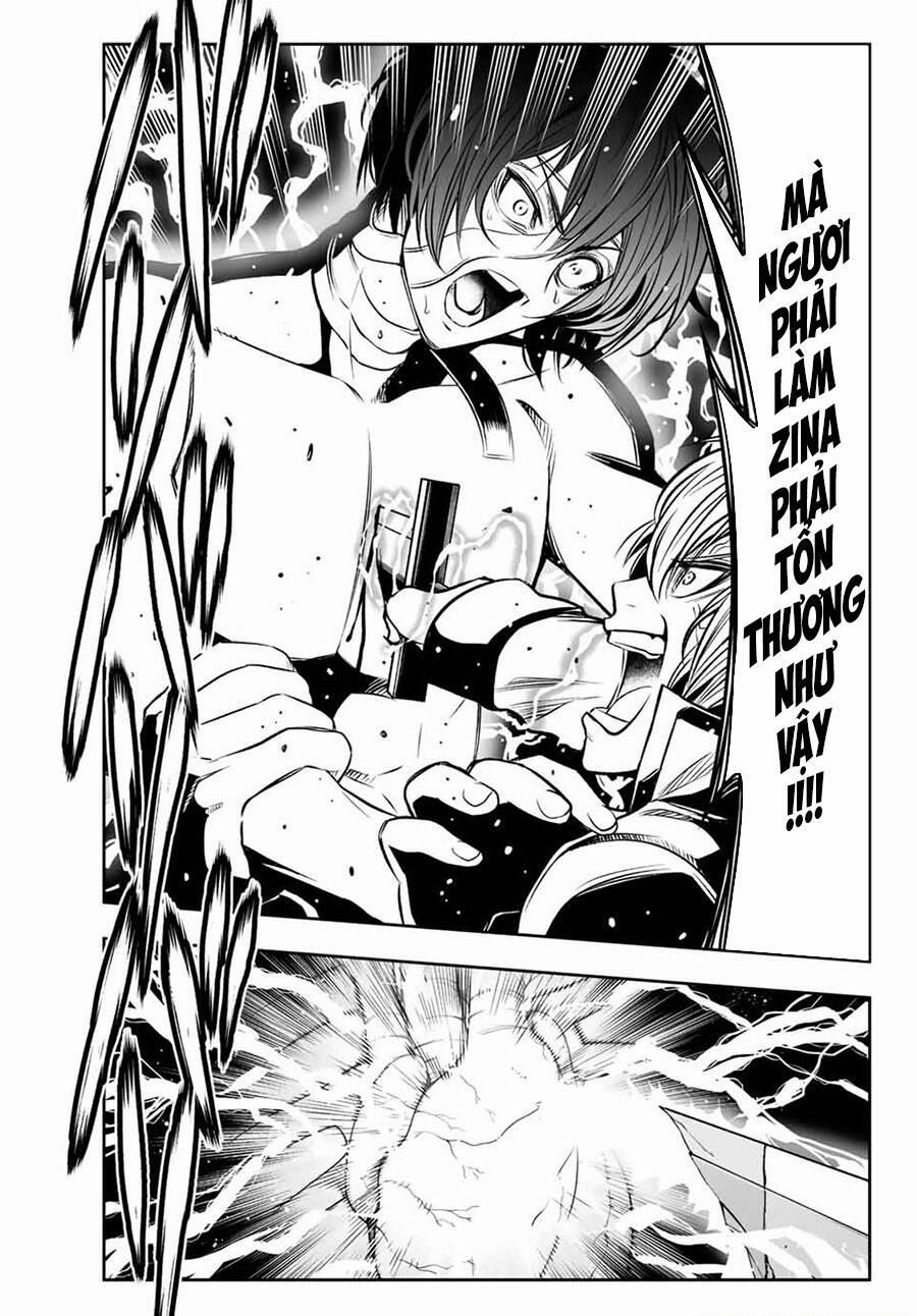 Hoàng Tử Chuyển Sinh Trở Thành Người Mạnh Nhất Thế Giới Nhờ Vào Sự Hiểu Biết Về Bug 11 trang 18