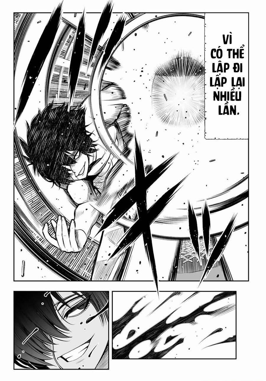 Hoàng Tử Chuyển Sinh Trở Thành Người Mạnh Nhất Thế Giới Nhờ Vào Sự Hiểu Biết Về Bug 11 trang 5