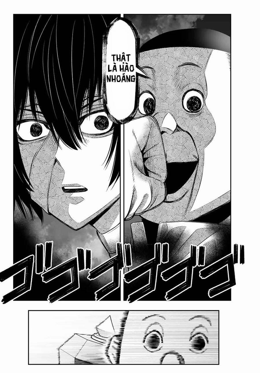 Hoàng Tử Chuyển Sinh Trở Thành Người Mạnh Nhất Thế Giới Nhờ Vào Sự Hiểu Biết Về Bug 11 trang 7