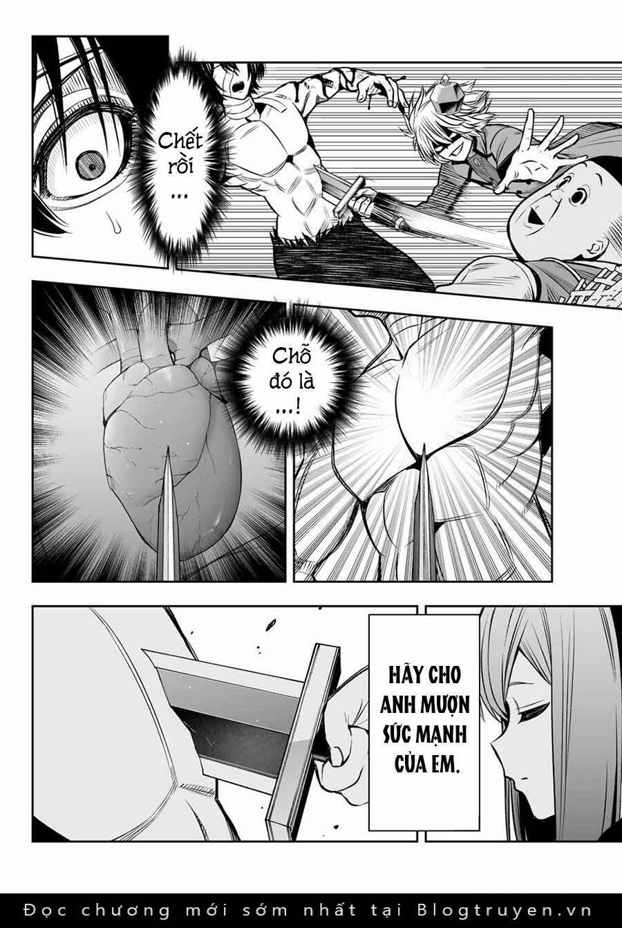 Hoàng Tử Chuyển Sinh Trở Thành Người Mạnh Nhất Thế Giới Nhờ Vào Sự Hiểu Biết Về Bug 11 trang 9