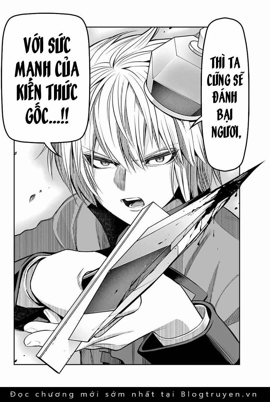 Hoàng Tử Chuyển Sinh Trở Thành Người Mạnh Nhất Thế Giới Nhờ Vào Sự Hiểu Biết Về Bug 12 trang 10