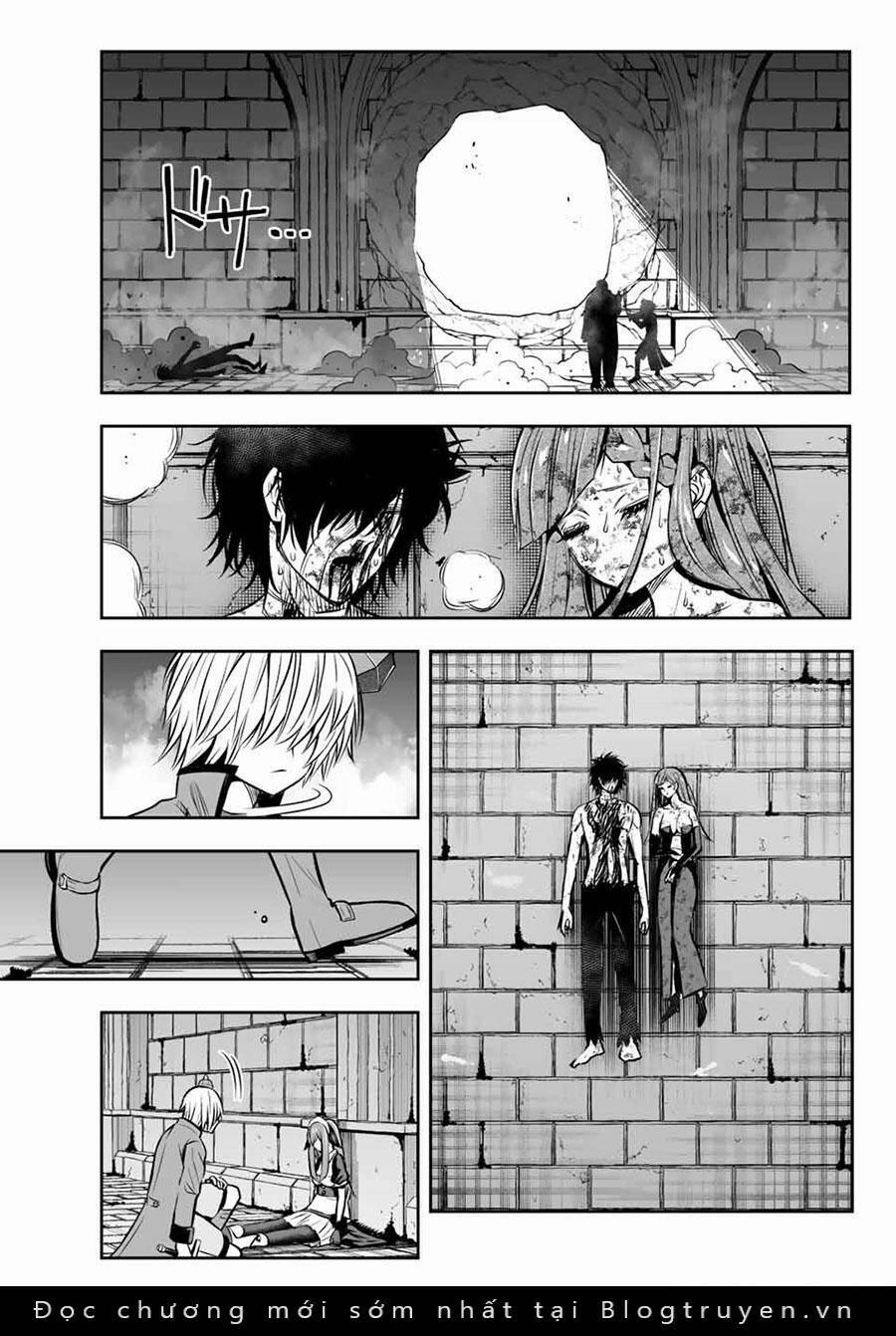 Hoàng Tử Chuyển Sinh Trở Thành Người Mạnh Nhất Thế Giới Nhờ Vào Sự Hiểu Biết Về Bug 12 trang 11