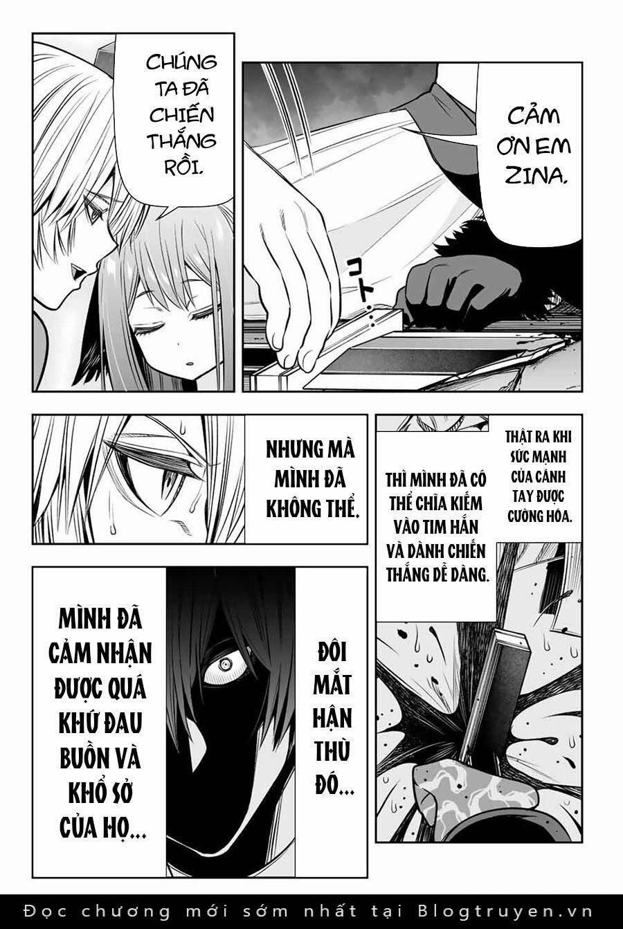 Hoàng Tử Chuyển Sinh Trở Thành Người Mạnh Nhất Thế Giới Nhờ Vào Sự Hiểu Biết Về Bug 12 trang 12