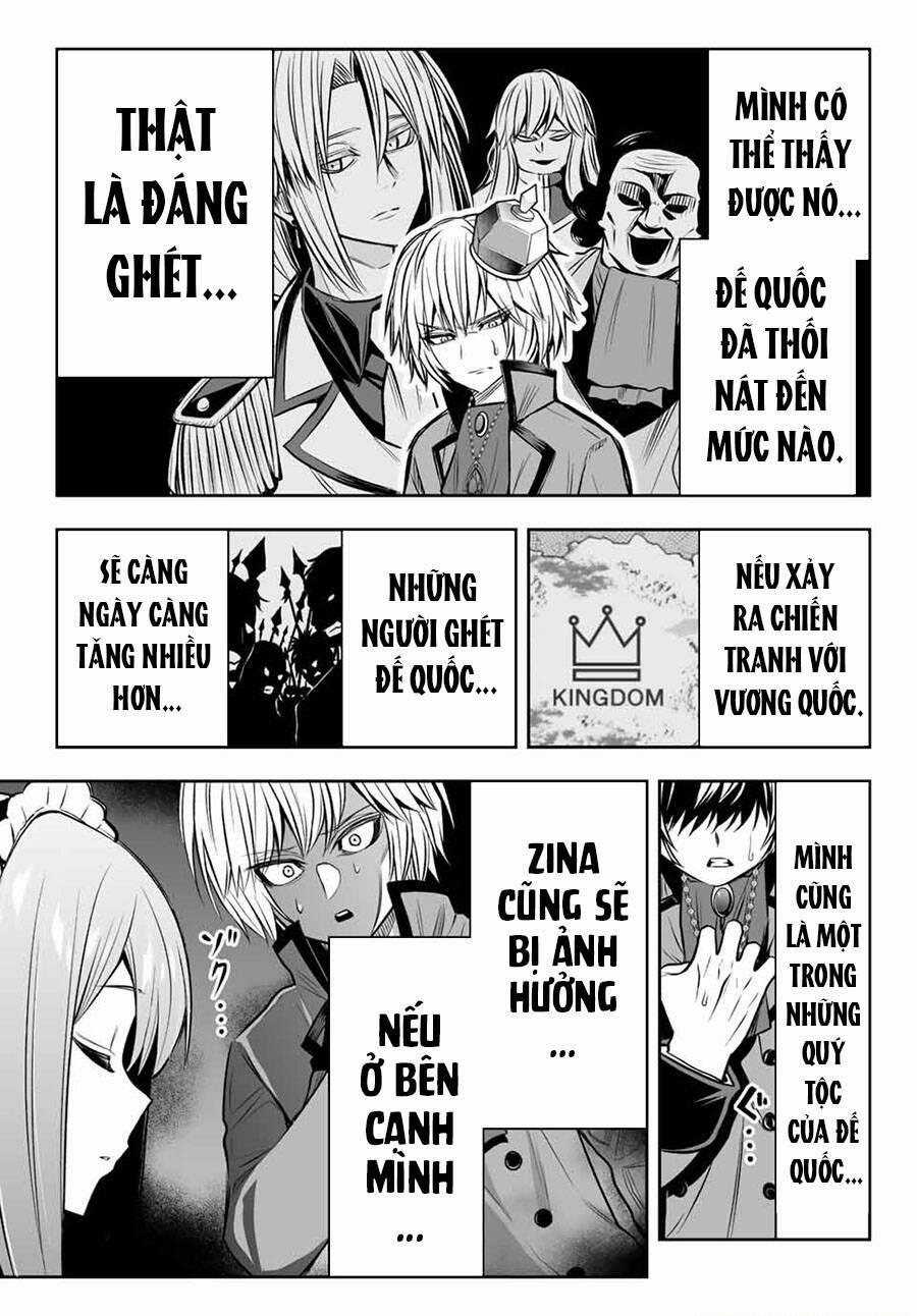 Hoàng Tử Chuyển Sinh Trở Thành Người Mạnh Nhất Thế Giới Nhờ Vào Sự Hiểu Biết Về Bug 12 trang 13